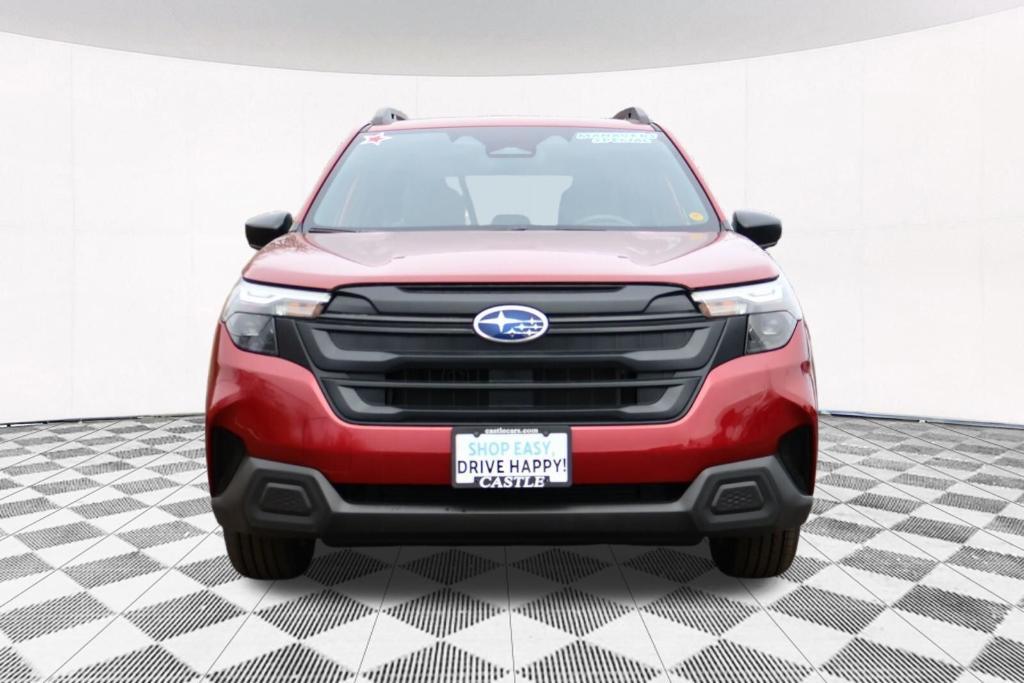 used 2025 Subaru Forester car, priced at $29,471