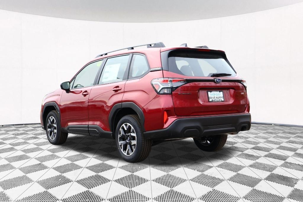 used 2025 Subaru Forester car, priced at $29,471