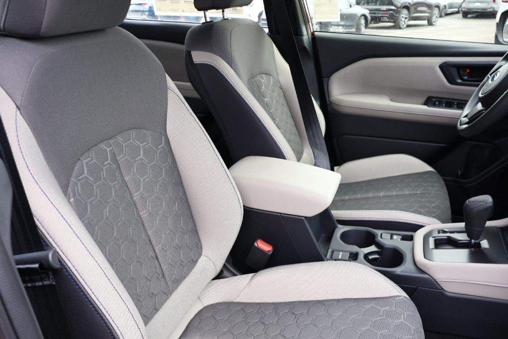 used 2025 Subaru Forester car, priced at $29,471