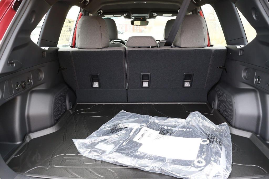 used 2025 Subaru Forester car, priced at $27,787