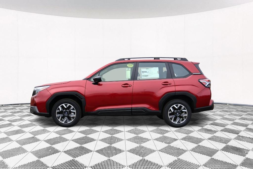 used 2025 Subaru Forester car, priced at $29,471