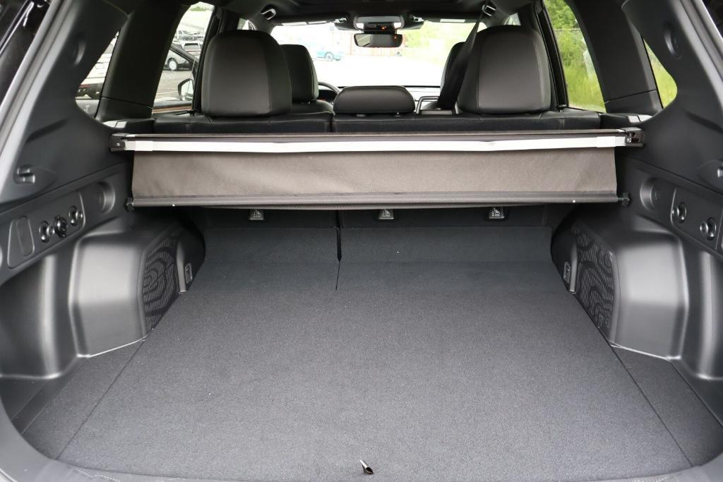 used 2025 Subaru Forester car, priced at $34,977