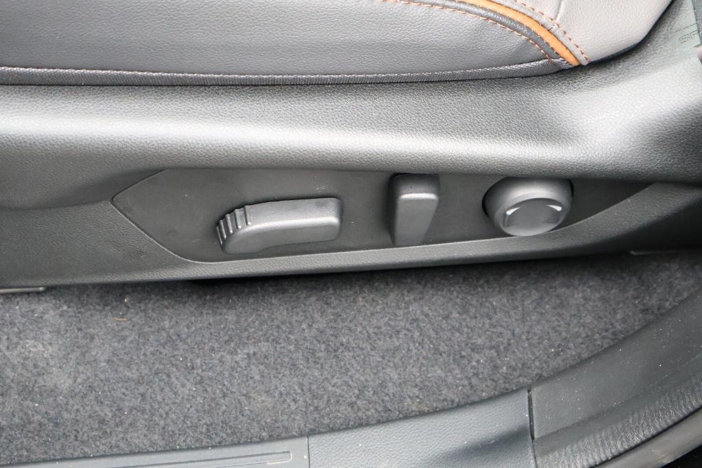 used 2025 Subaru Forester car, priced at $34,977