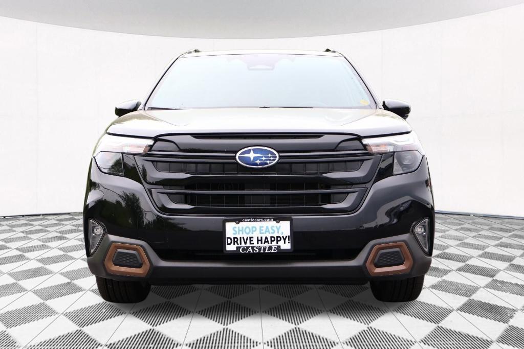 used 2025 Subaru Forester car, priced at $34,977