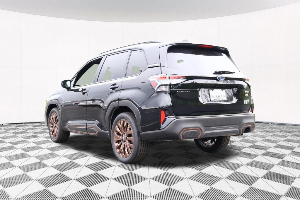 used 2025 Subaru Forester car, priced at $34,977