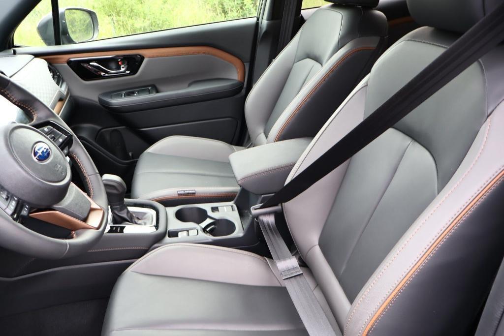 used 2025 Subaru Forester car, priced at $35,571