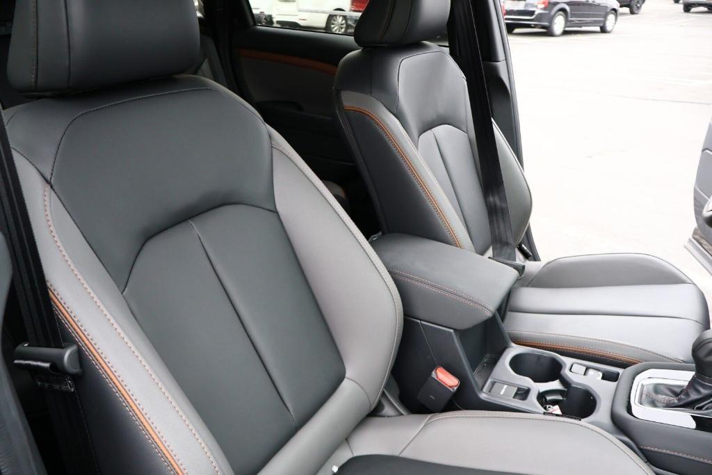 used 2025 Subaru Forester car, priced at $34,977