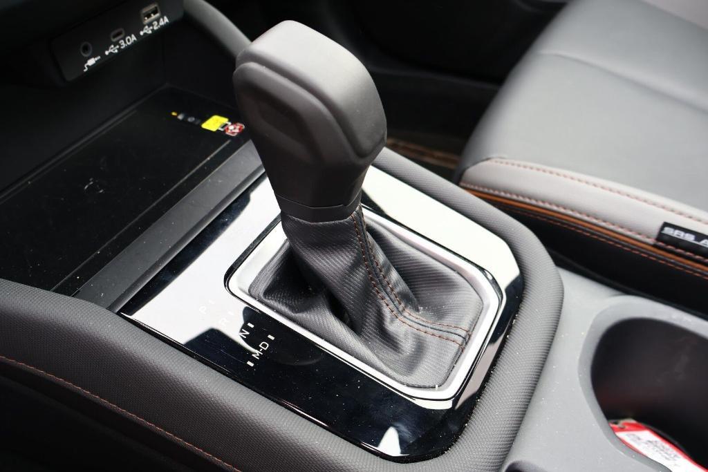 used 2025 Subaru Forester car, priced at $34,977