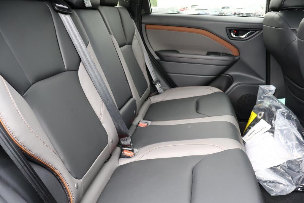 used 2025 Subaru Forester car, priced at $34,977