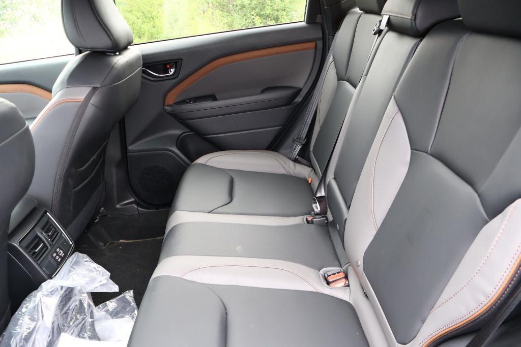 used 2025 Subaru Forester car, priced at $34,977