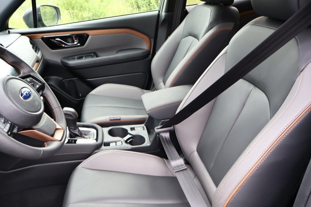used 2025 Subaru Forester car, priced at $34,977