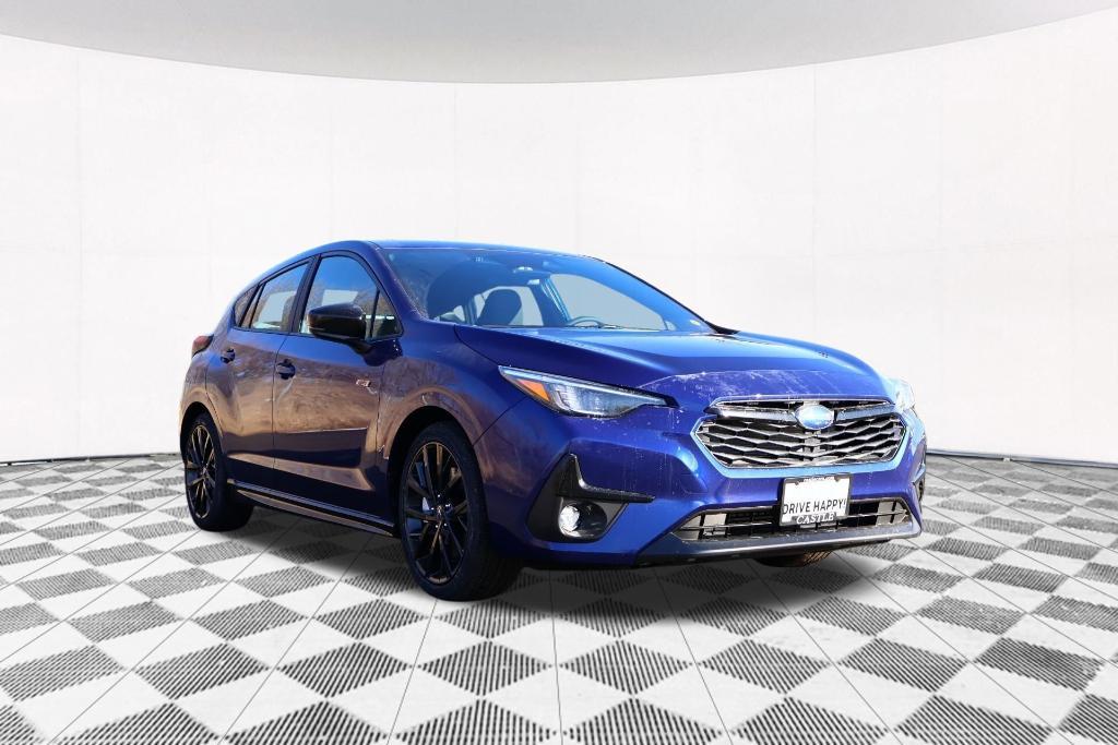 new 2025 Subaru Impreza car, priced at $29,922