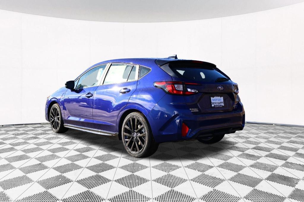 new 2025 Subaru Impreza car, priced at $29,922