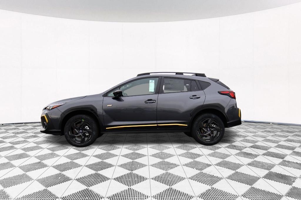 new 2025 Subaru Crosstrek car, priced at $31,530