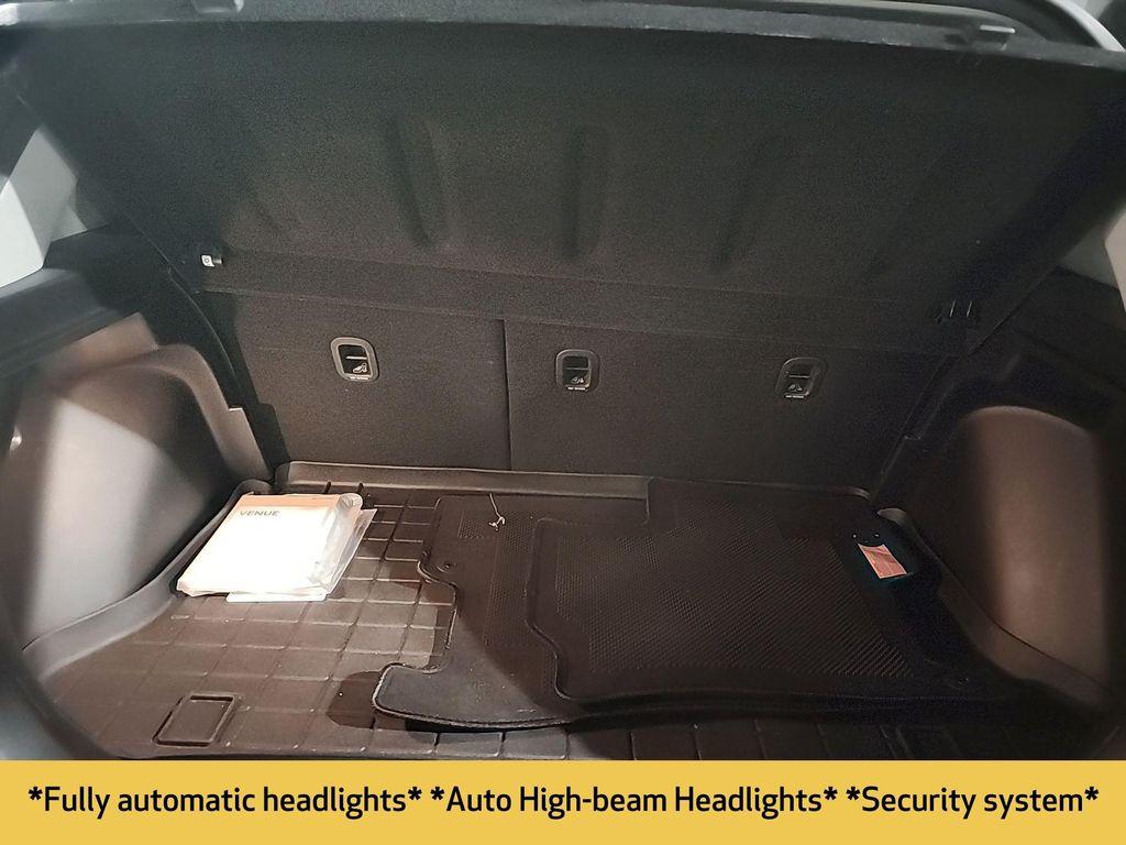 used 2020 Hyundai Venue car, priced at $11,590