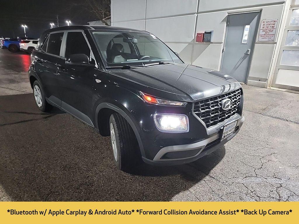 used 2020 Hyundai Venue car, priced at $11,590