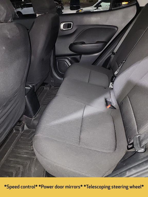 used 2020 Hyundai Venue car, priced at $11,590