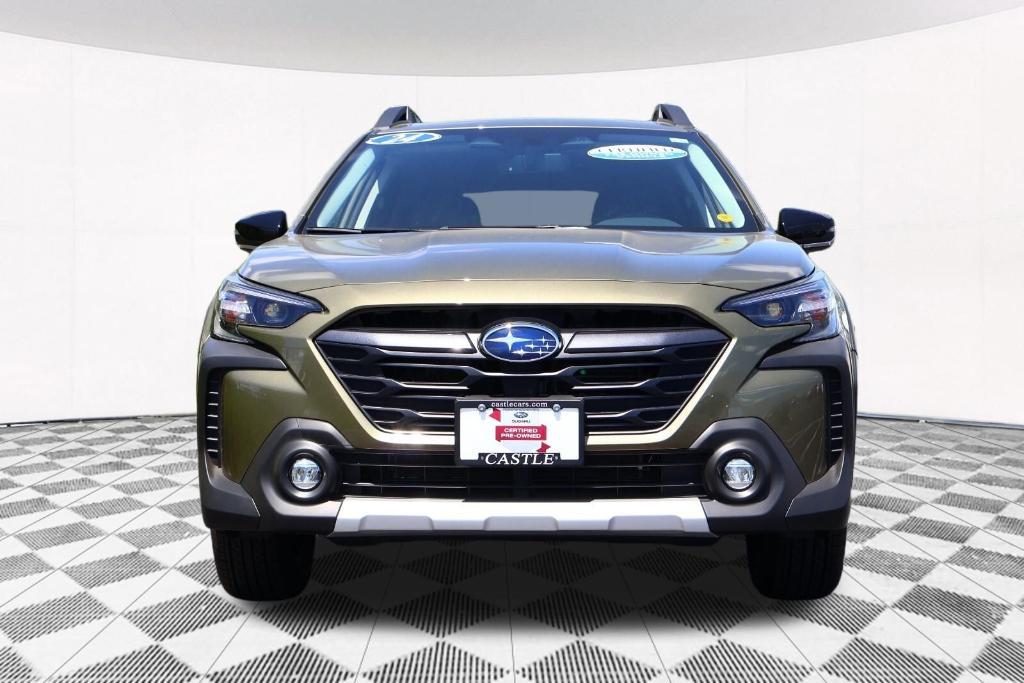 used 2024 Subaru Outback car, priced at $34,577