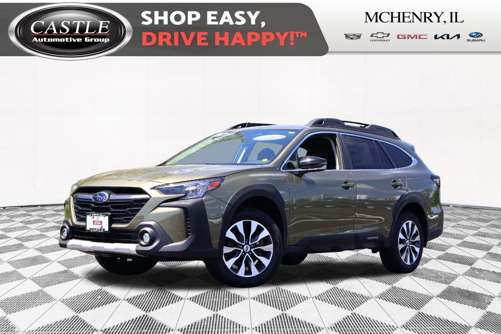 used 2024 Subaru Outback car, priced at $34,577