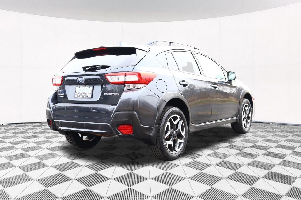 used 2019 Subaru Crosstrek car, priced at $19,371