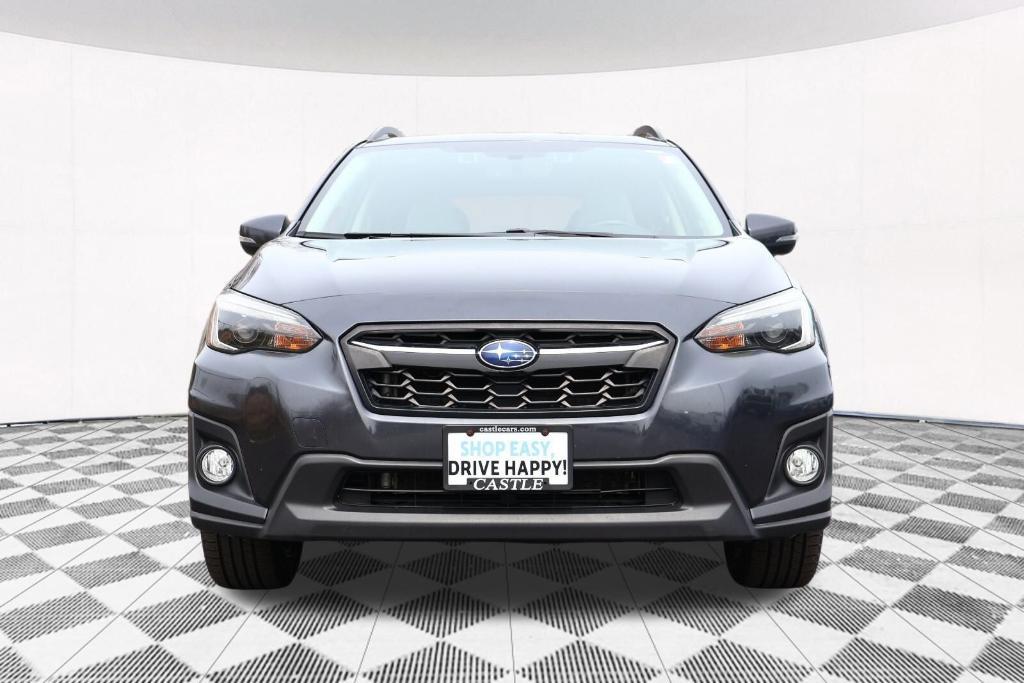 used 2019 Subaru Crosstrek car, priced at $19,371