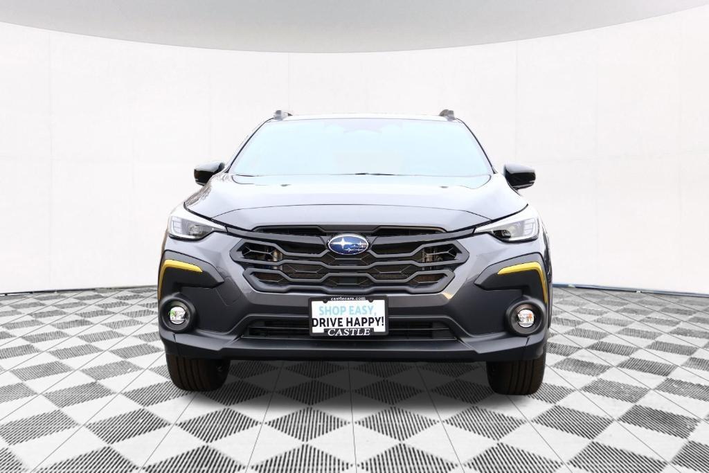 new 2025 Subaru Crosstrek car, priced at $31,724