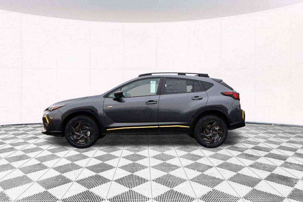 new 2025 Subaru Crosstrek car, priced at $31,724