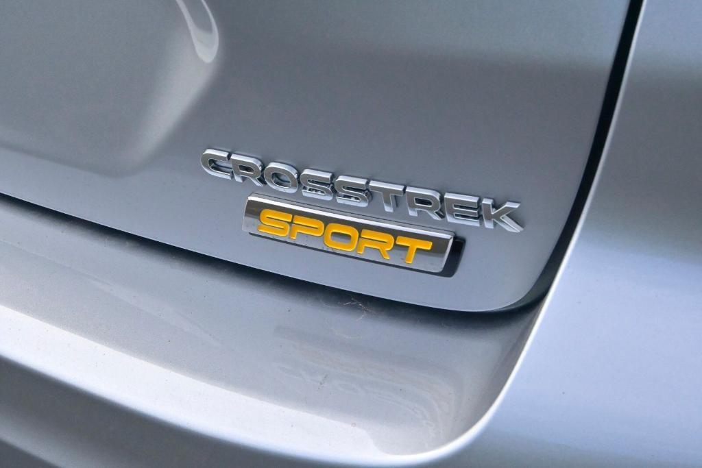 new 2025 Subaru Crosstrek car