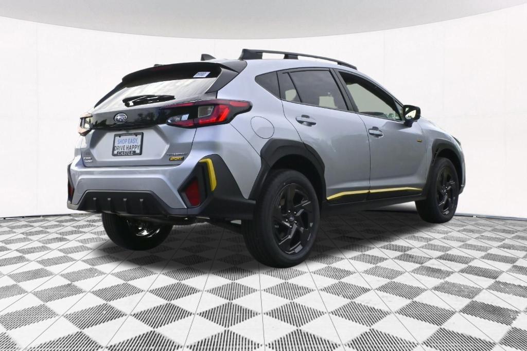 new 2025 Subaru Crosstrek car