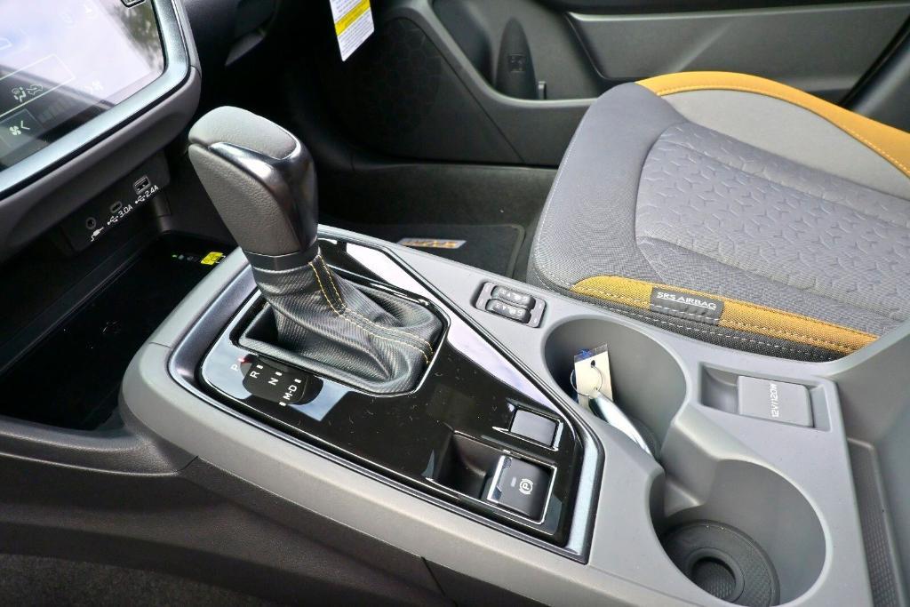 new 2025 Subaru Crosstrek car
