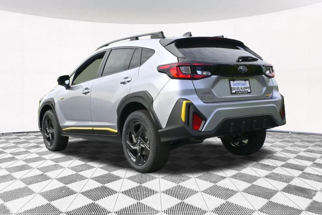 new 2025 Subaru Crosstrek car