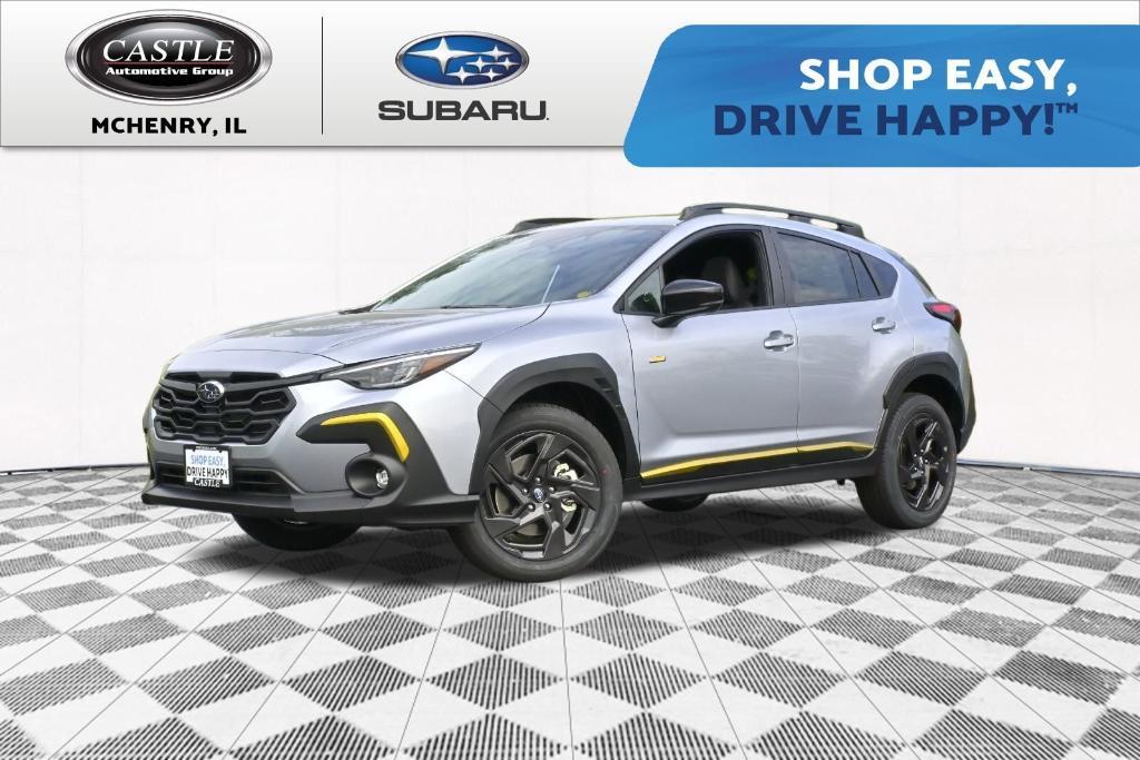 new 2025 Subaru Crosstrek car