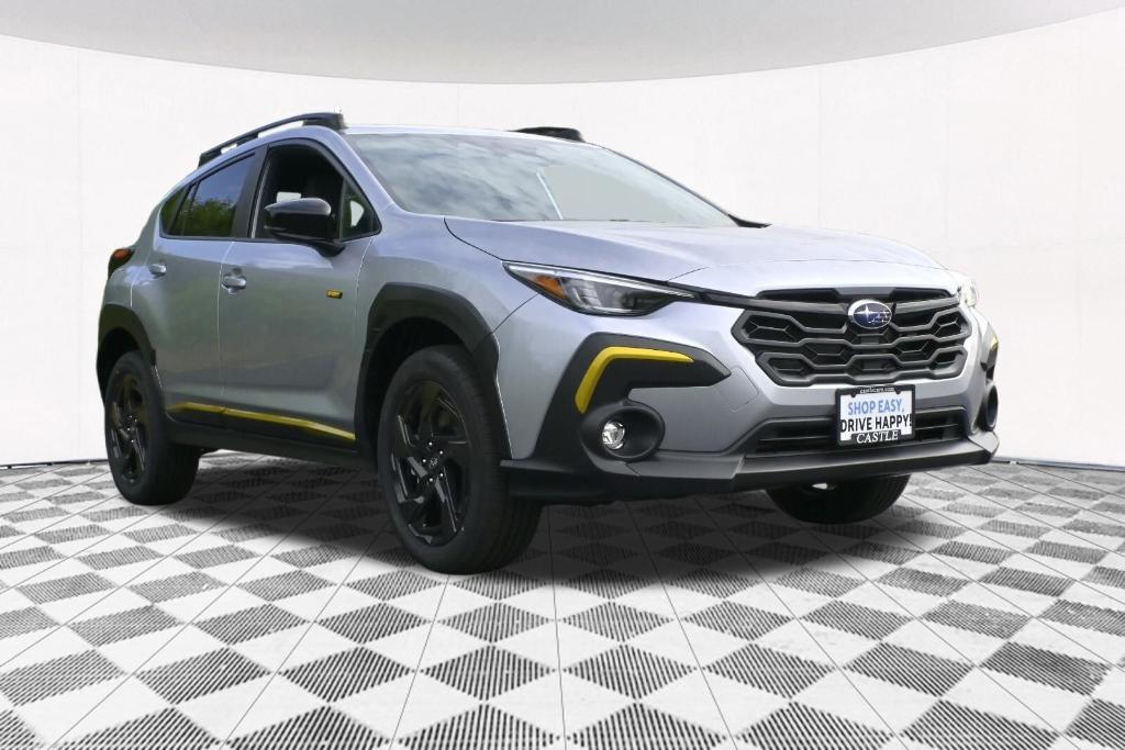 new 2025 Subaru Crosstrek car