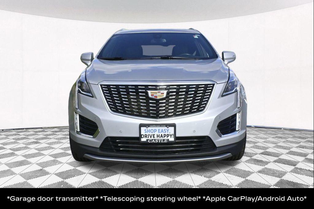 used 2020 Cadillac XT5 car, priced at $21,999
