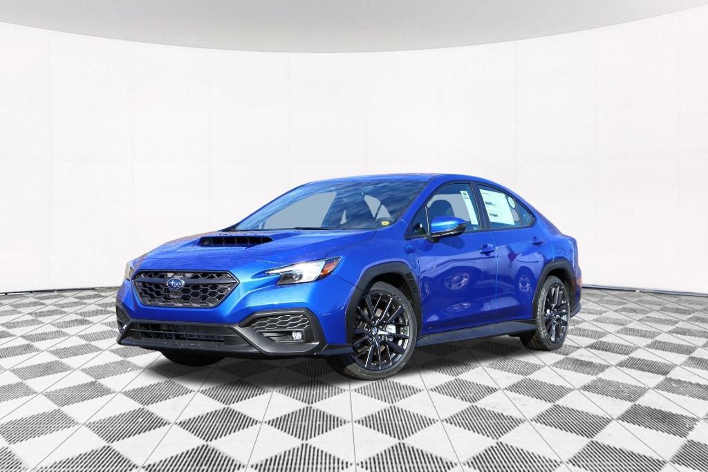 new 2024 Subaru WRX car, priced at $34,124