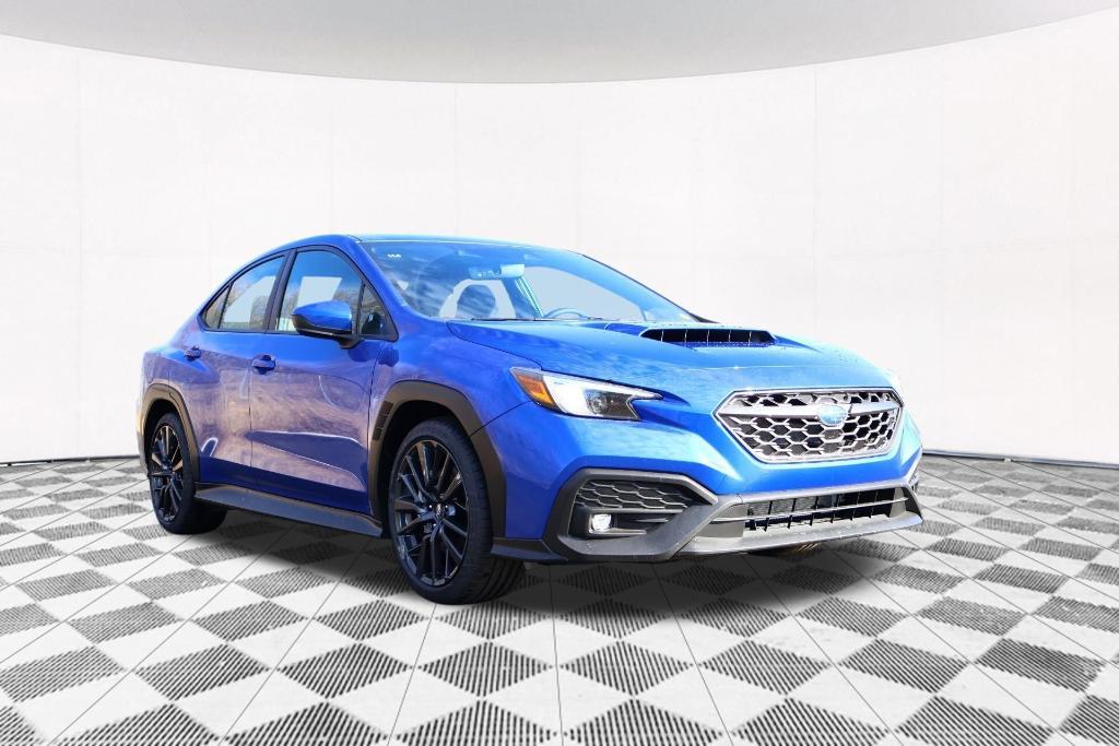 new 2024 Subaru WRX car, priced at $34,124