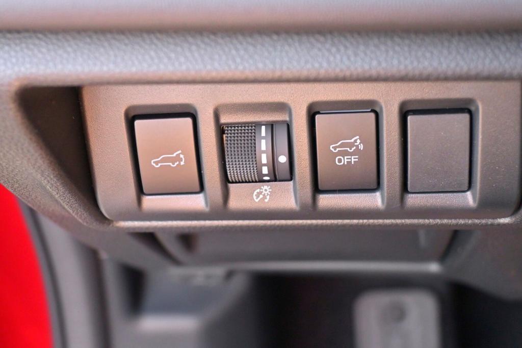 new 2025 Subaru Outback car