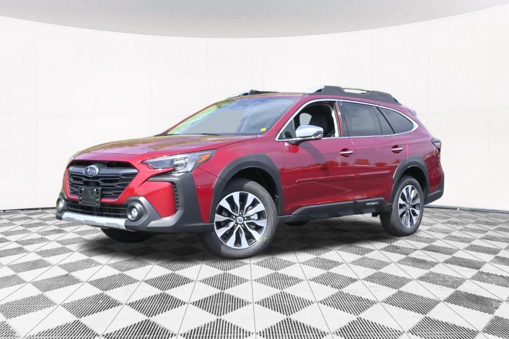 new 2025 Subaru Outback car