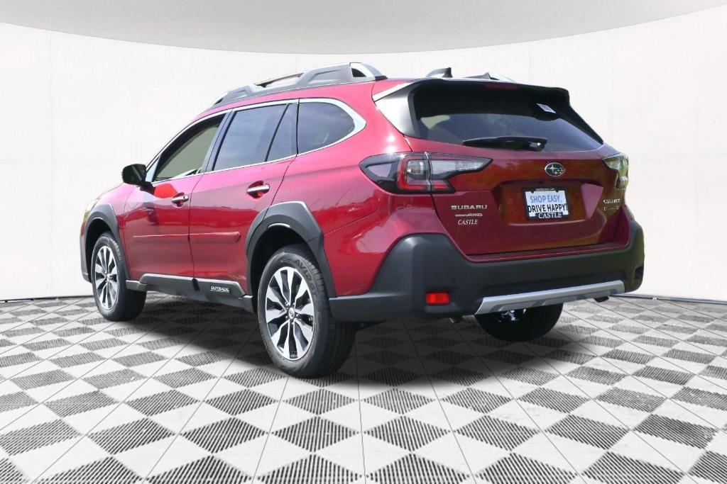 new 2025 Subaru Outback car