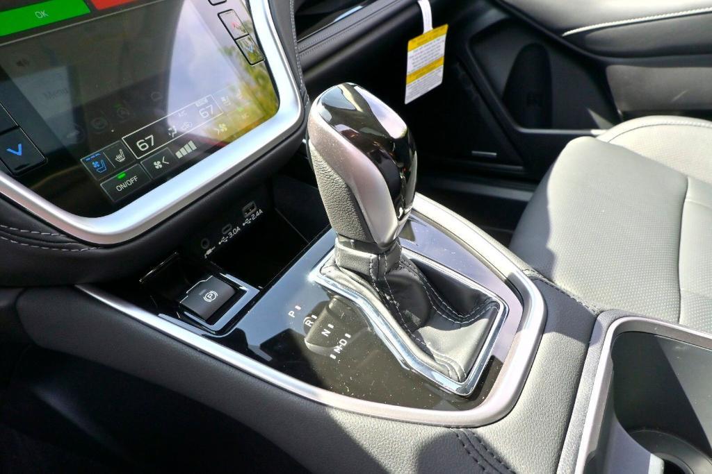 new 2025 Subaru Outback car