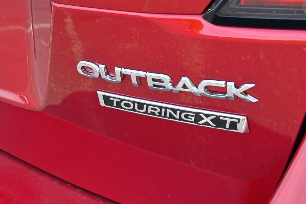 new 2025 Subaru Outback car