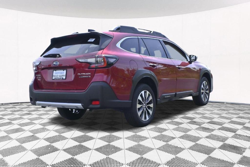 new 2025 Subaru Outback car