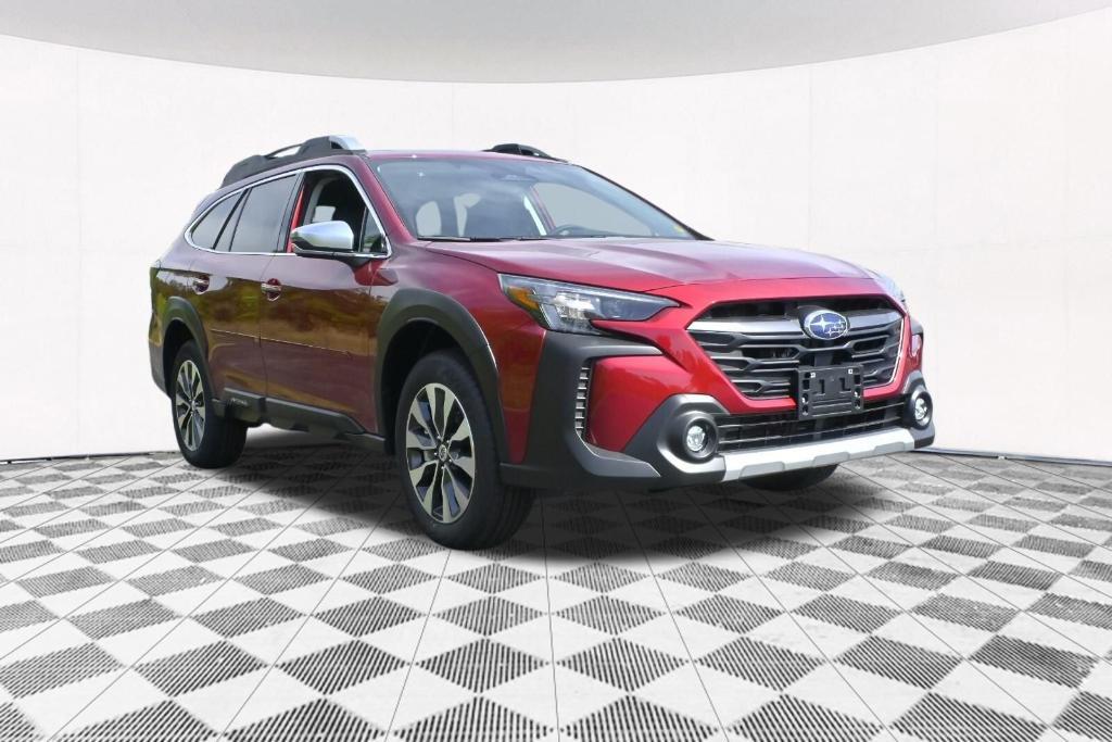 new 2025 Subaru Outback car