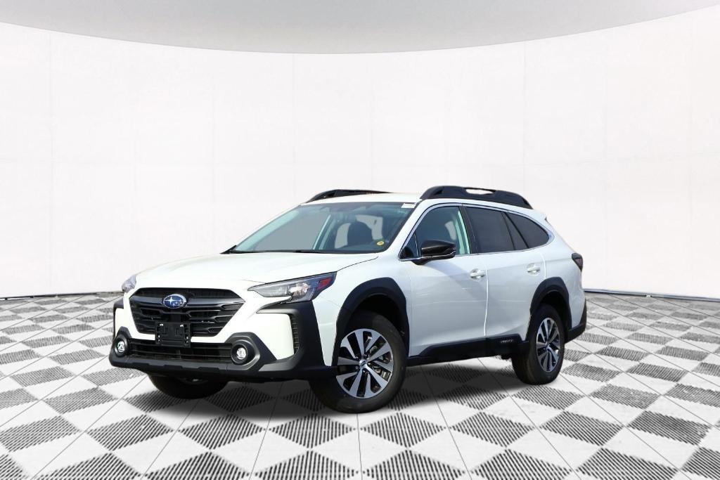 new 2025 Subaru Outback car, priced at $32,396