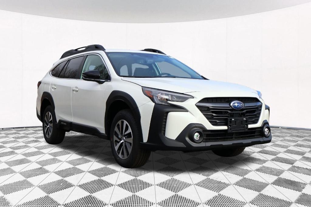 new 2025 Subaru Outback car, priced at $32,396