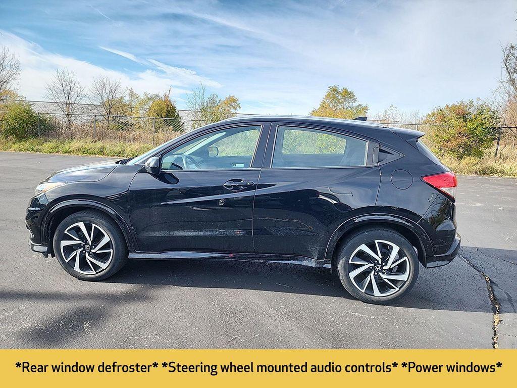 used 2020 Honda HR-V car, priced at $17,977