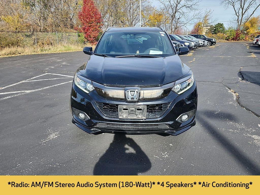 used 2020 Honda HR-V car, priced at $17,977