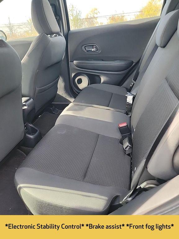 used 2020 Honda HR-V car, priced at $17,977
