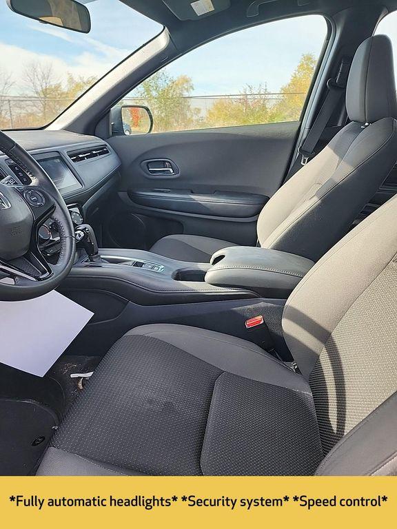 used 2020 Honda HR-V car, priced at $17,977