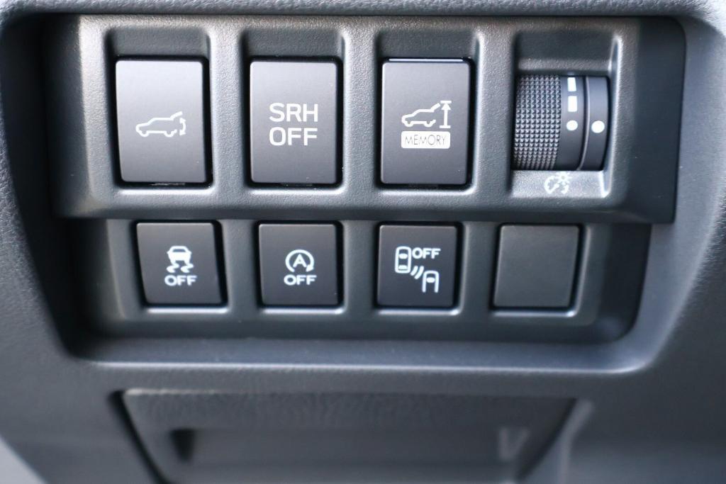 used 2024 Subaru Forester car, priced at $35,971